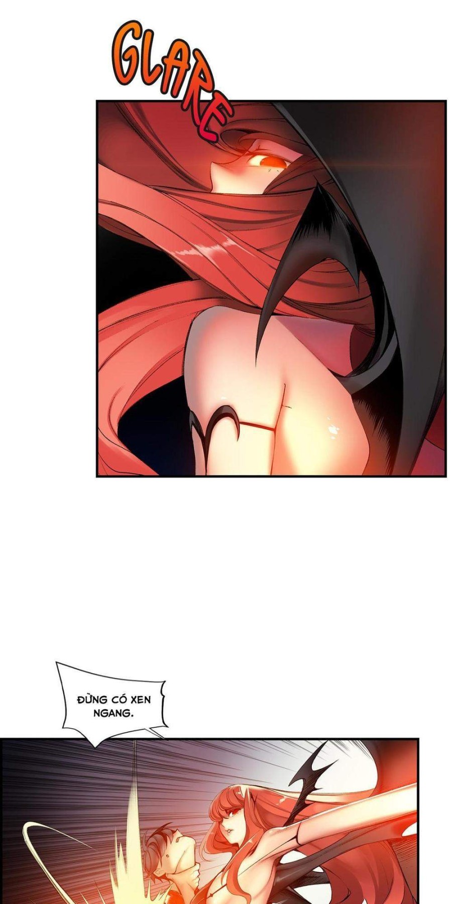 Sự Ràng Buộc Của Lilith 