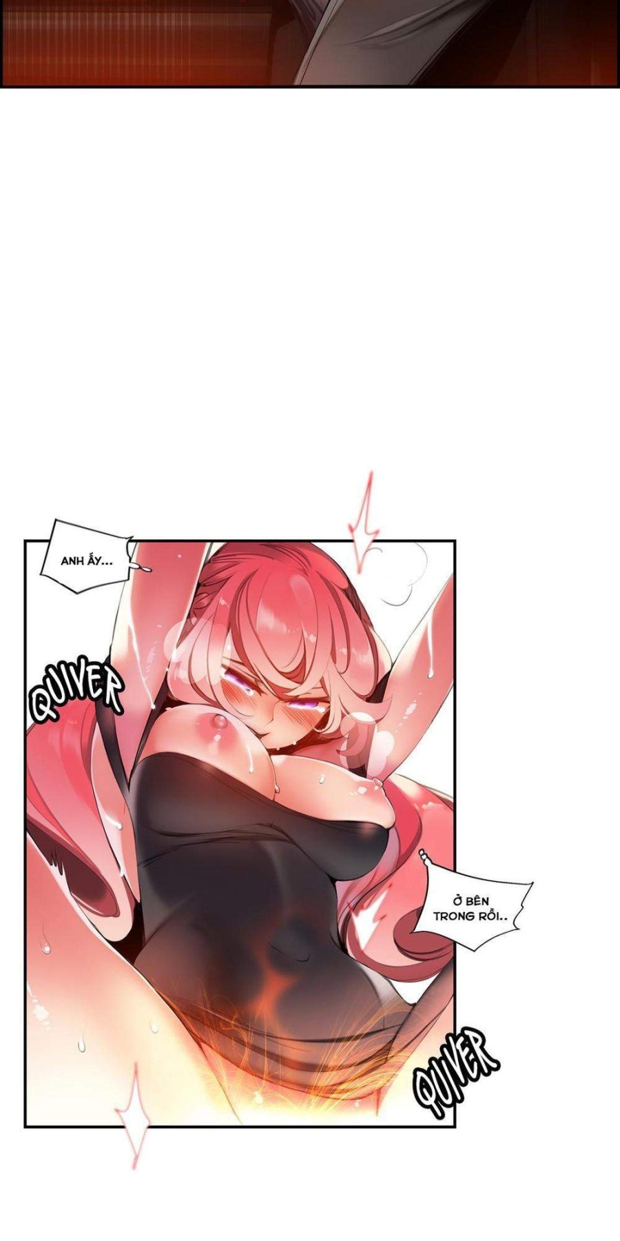 Sự Ràng Buộc Của Lilith 