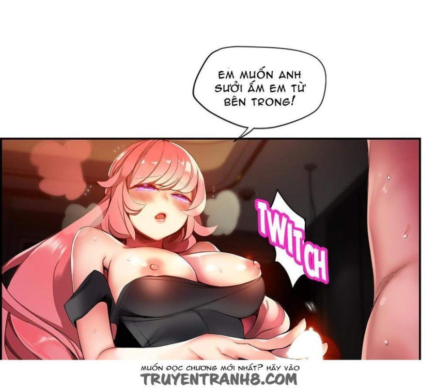 Sự Ràng Buộc Của Lilith 