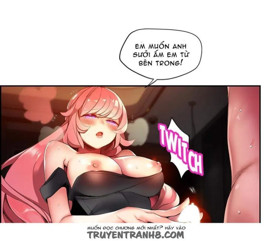 Sự Ràng Buộc Của Lilith 