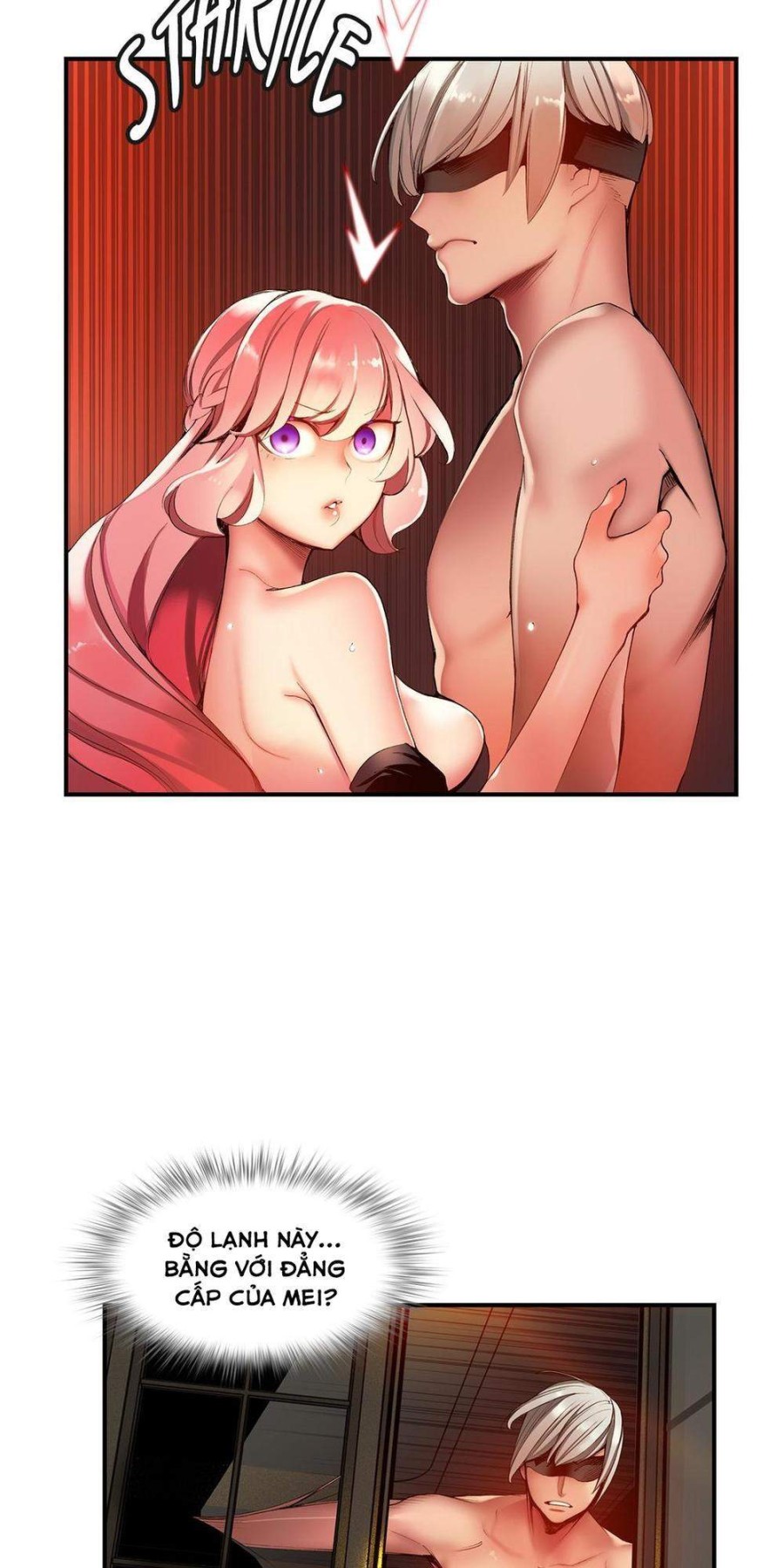 Sự Ràng Buộc Của Lilith 