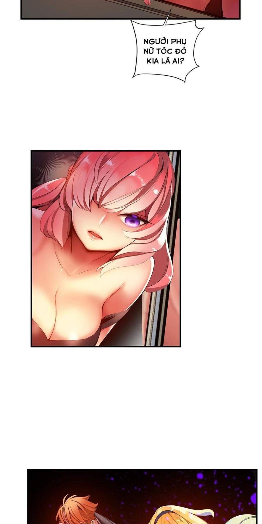 Sự Ràng Buộc Của Lilith 