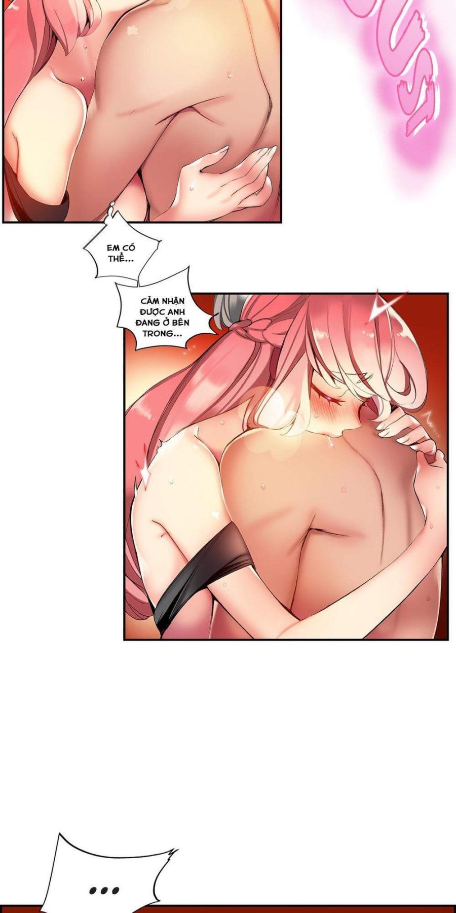 Sự Ràng Buộc Của Lilith 