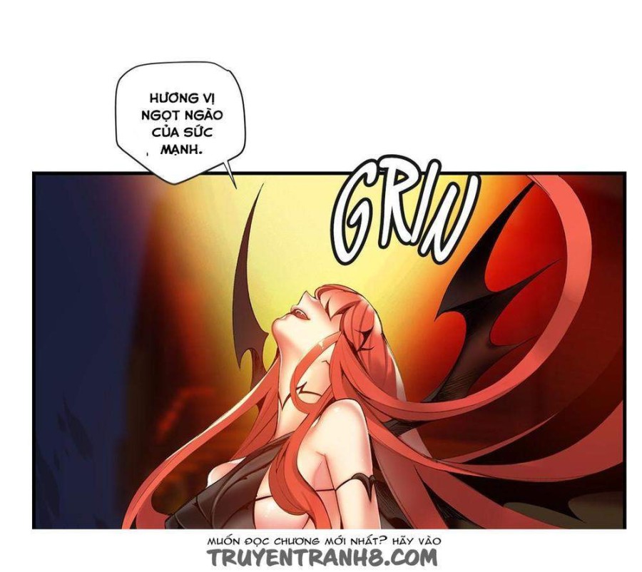 Sự Ràng Buộc Của Lilith 