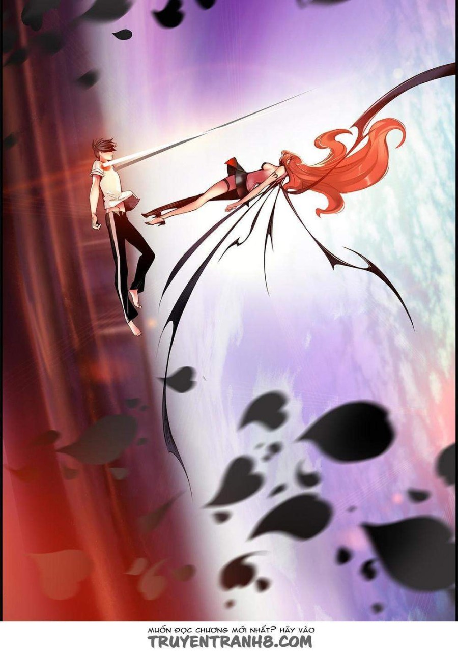 Sự Ràng Buộc Của Lilith 