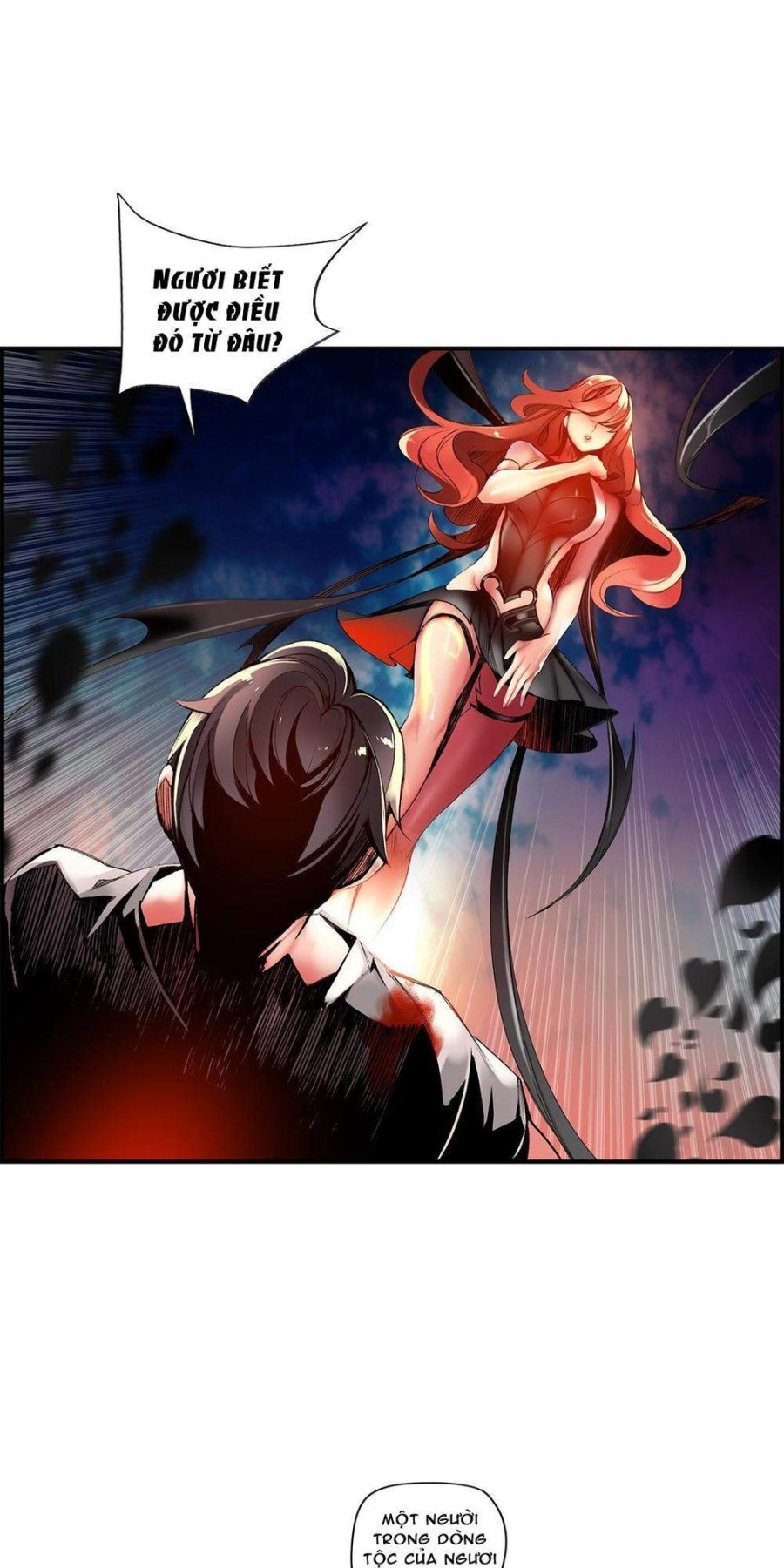 Sự Ràng Buộc Của Lilith 