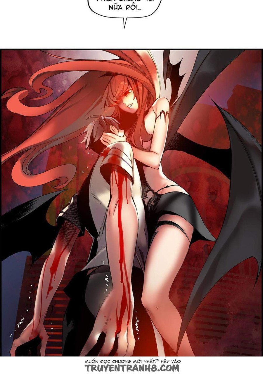Sự Ràng Buộc Của Lilith 