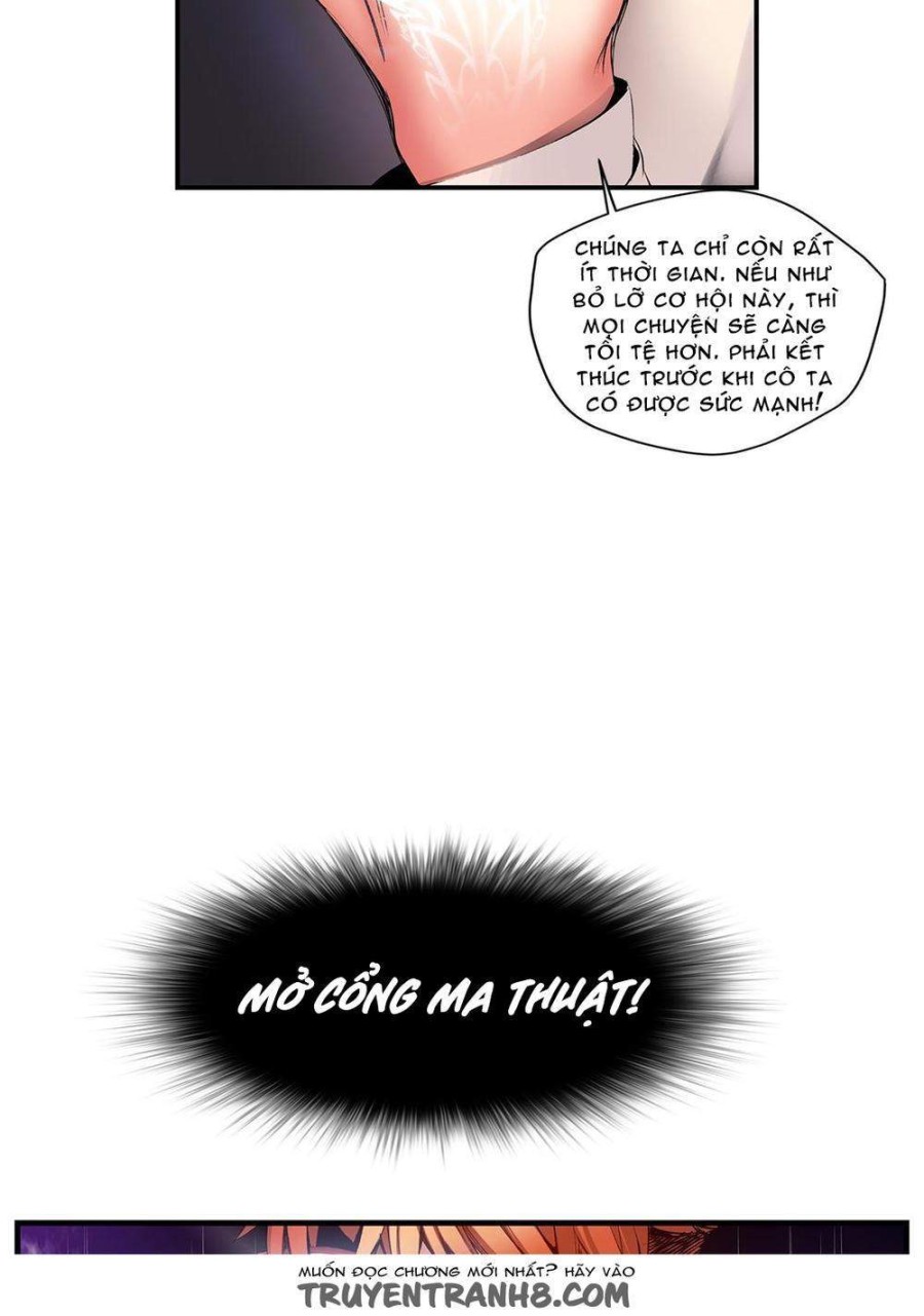 Sự Ràng Buộc Của Lilith 