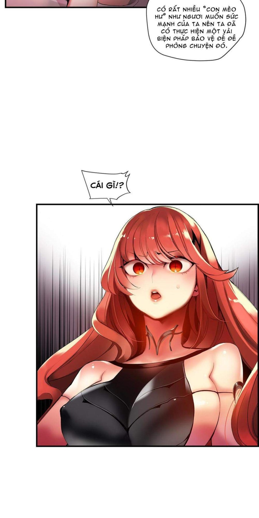 Sự Ràng Buộc Của Lilith 