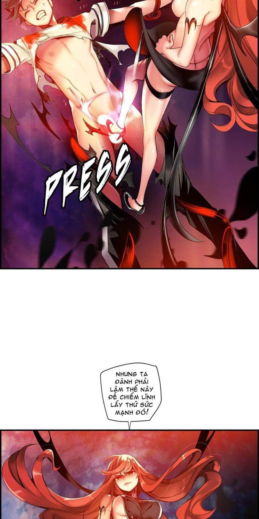 Sự Ràng Buộc Của Lilith 