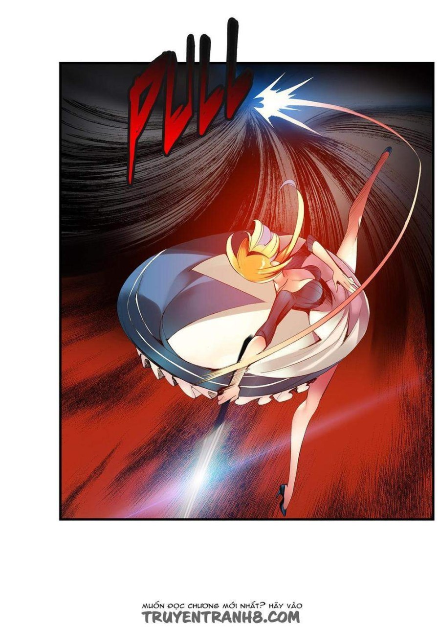 Sự Ràng Buộc Của Lilith 