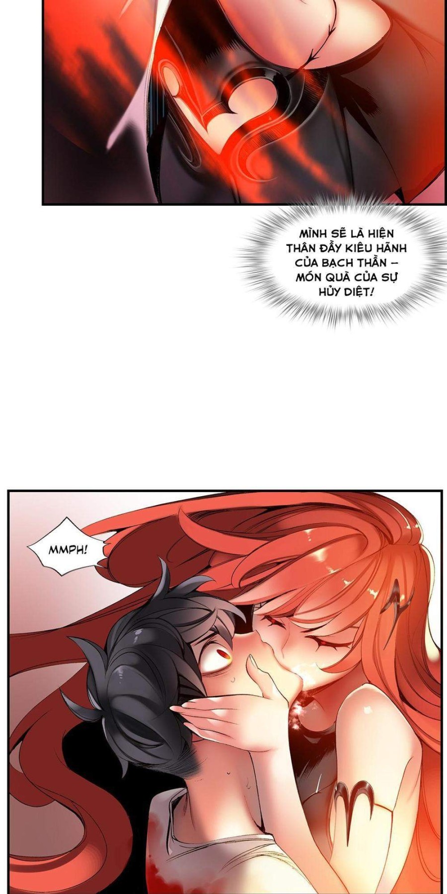 Sự Ràng Buộc Của Lilith 