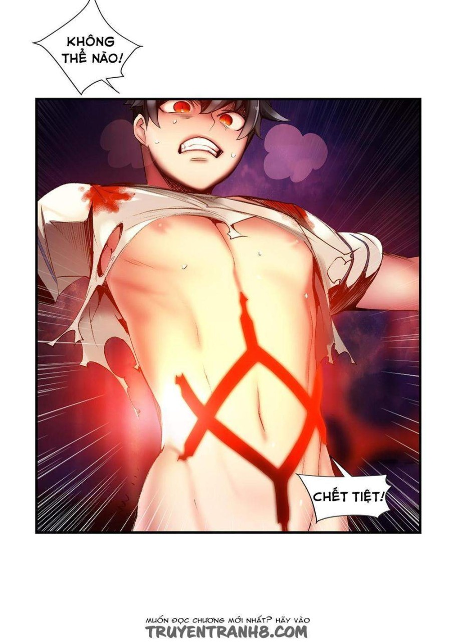 Sự Ràng Buộc Của Lilith 