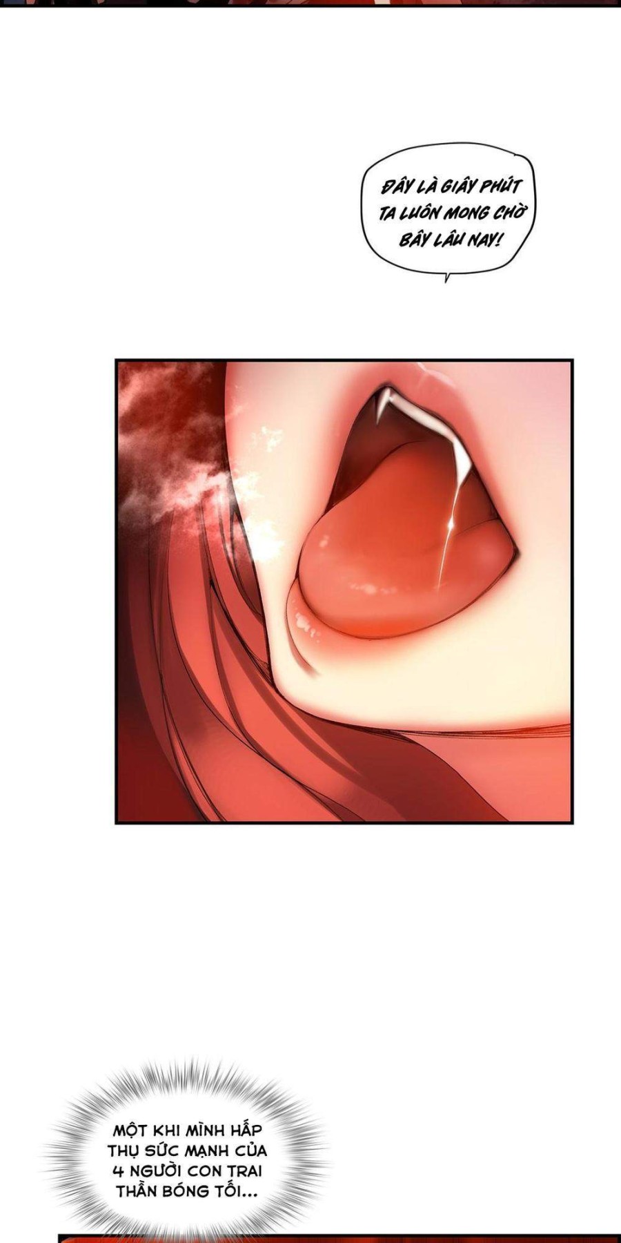 Sự Ràng Buộc Của Lilith 