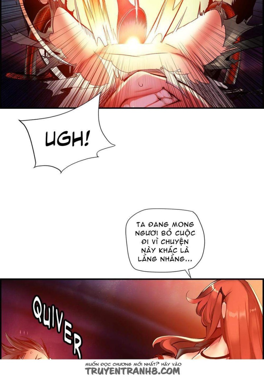 Sự Ràng Buộc Của Lilith 