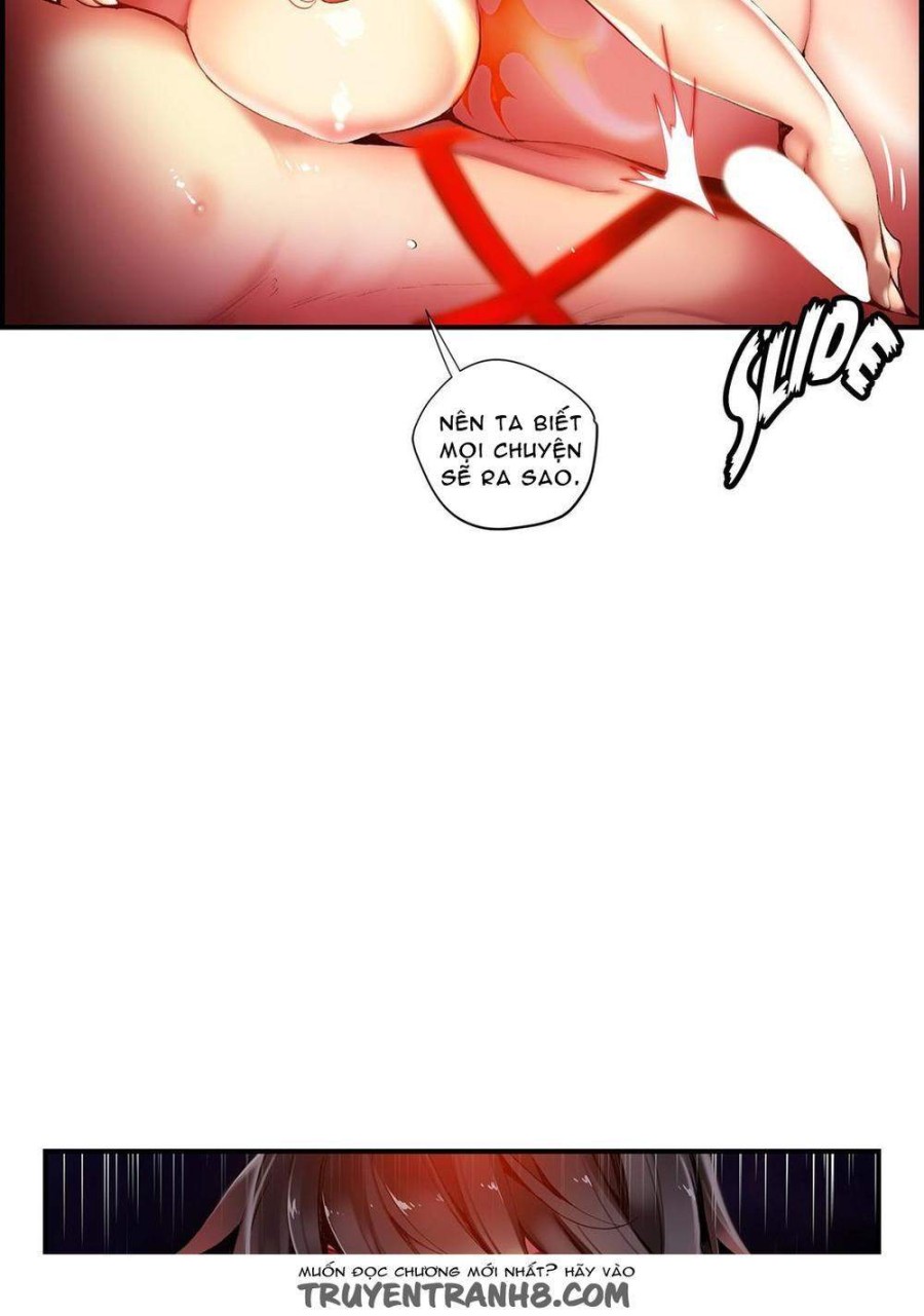 Sự Ràng Buộc Của Lilith 