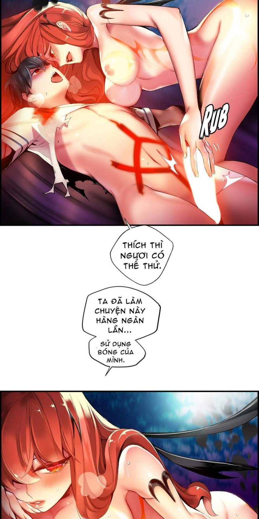 Sự Ràng Buộc Của Lilith 