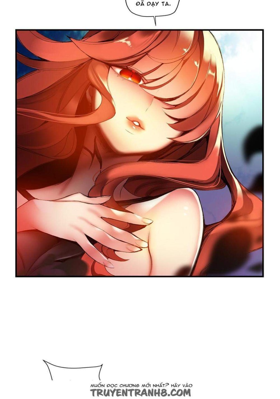 Sự Ràng Buộc Của Lilith 