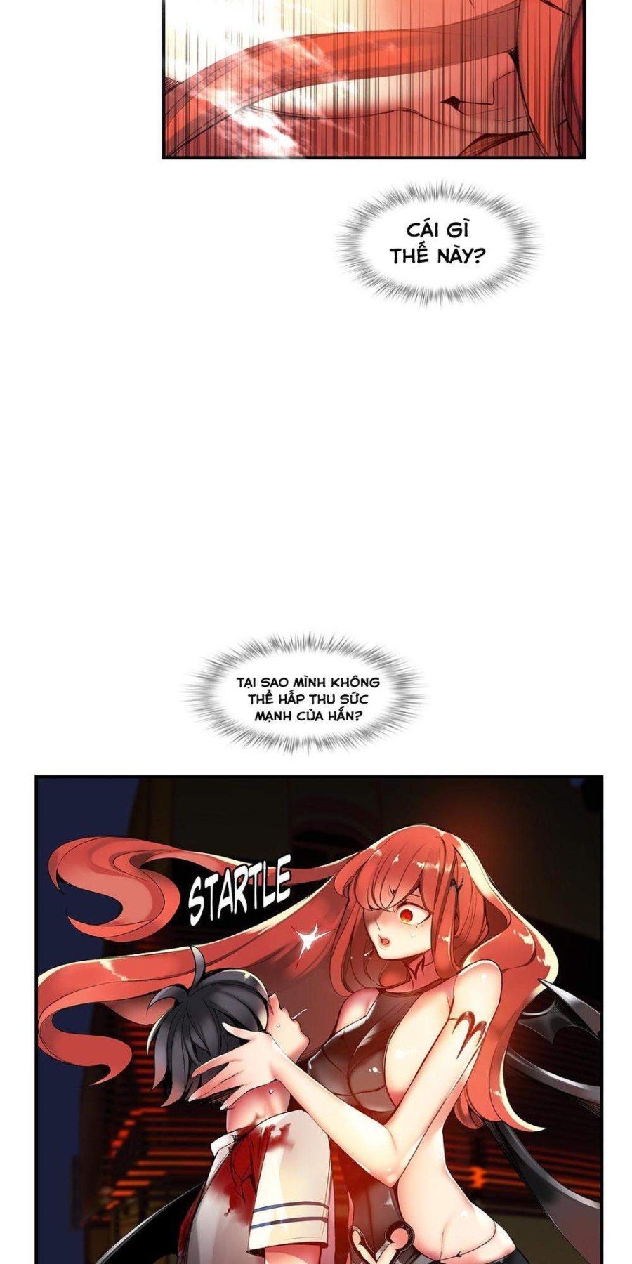 Sự Ràng Buộc Của Lilith 