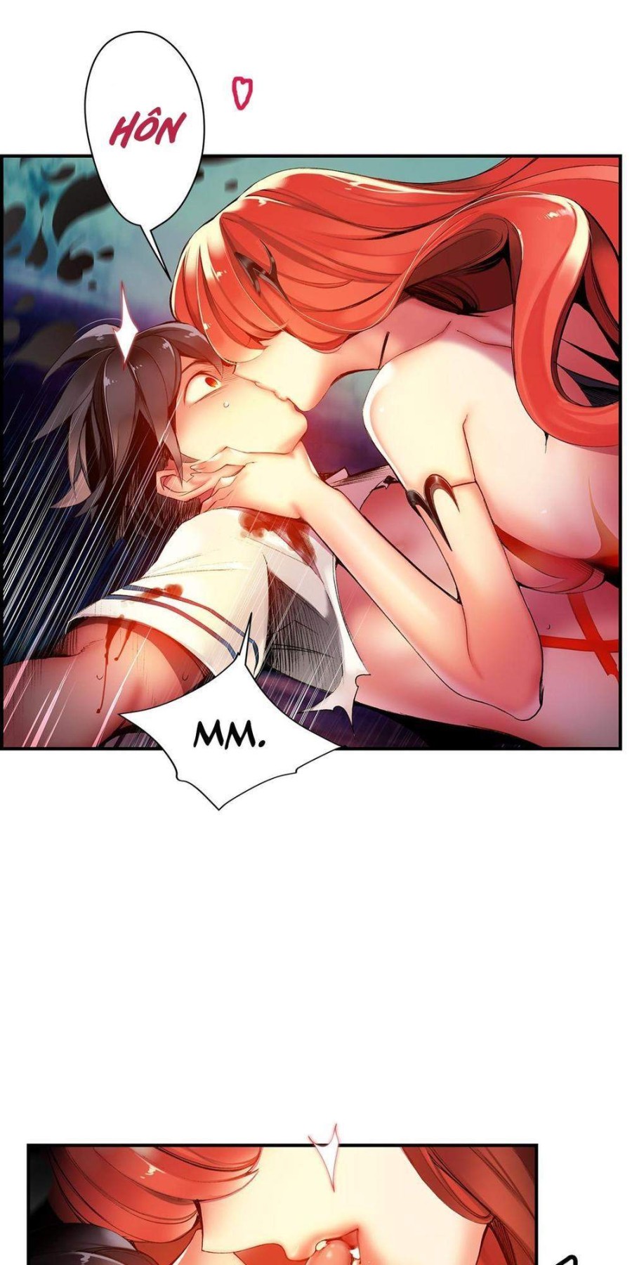 Sự Ràng Buộc Của Lilith 