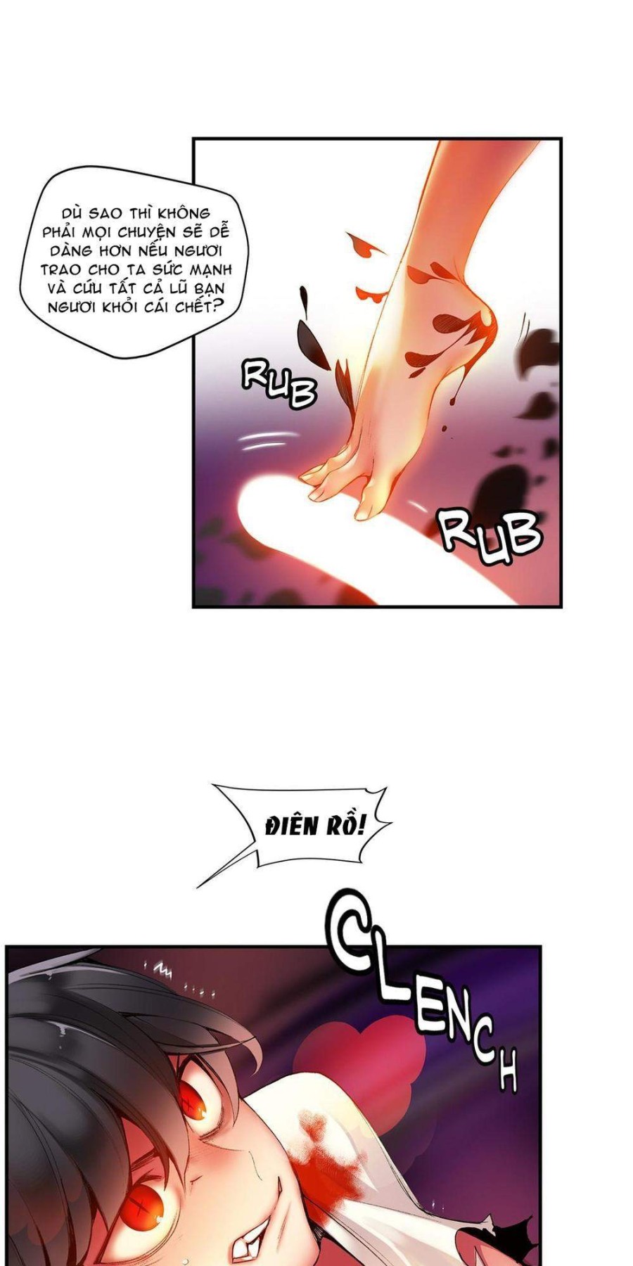 Sự Ràng Buộc Của Lilith 
