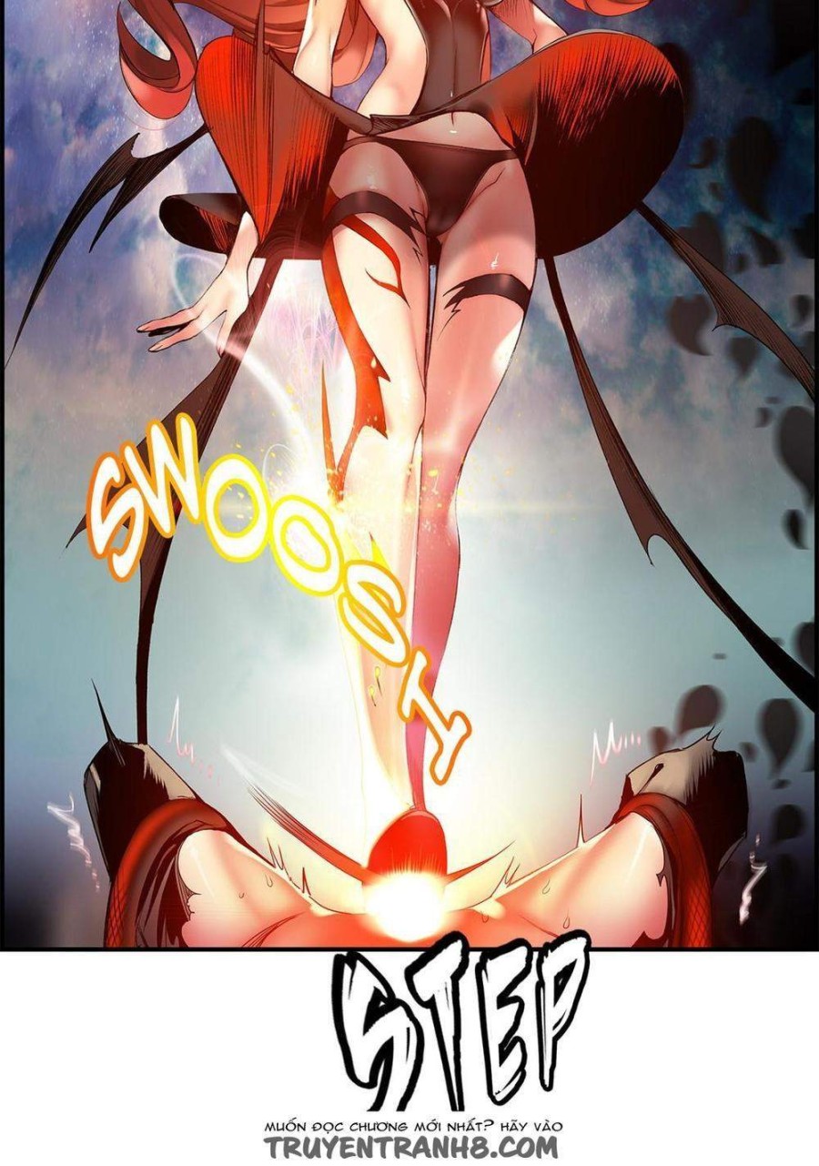 Sự Ràng Buộc Của Lilith 