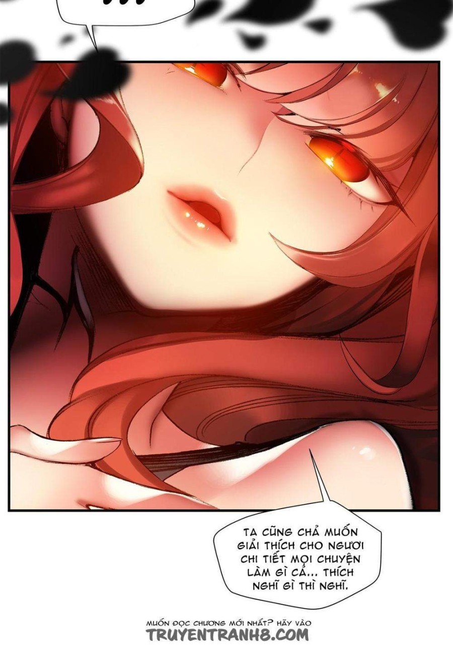 Sự Ràng Buộc Của Lilith 