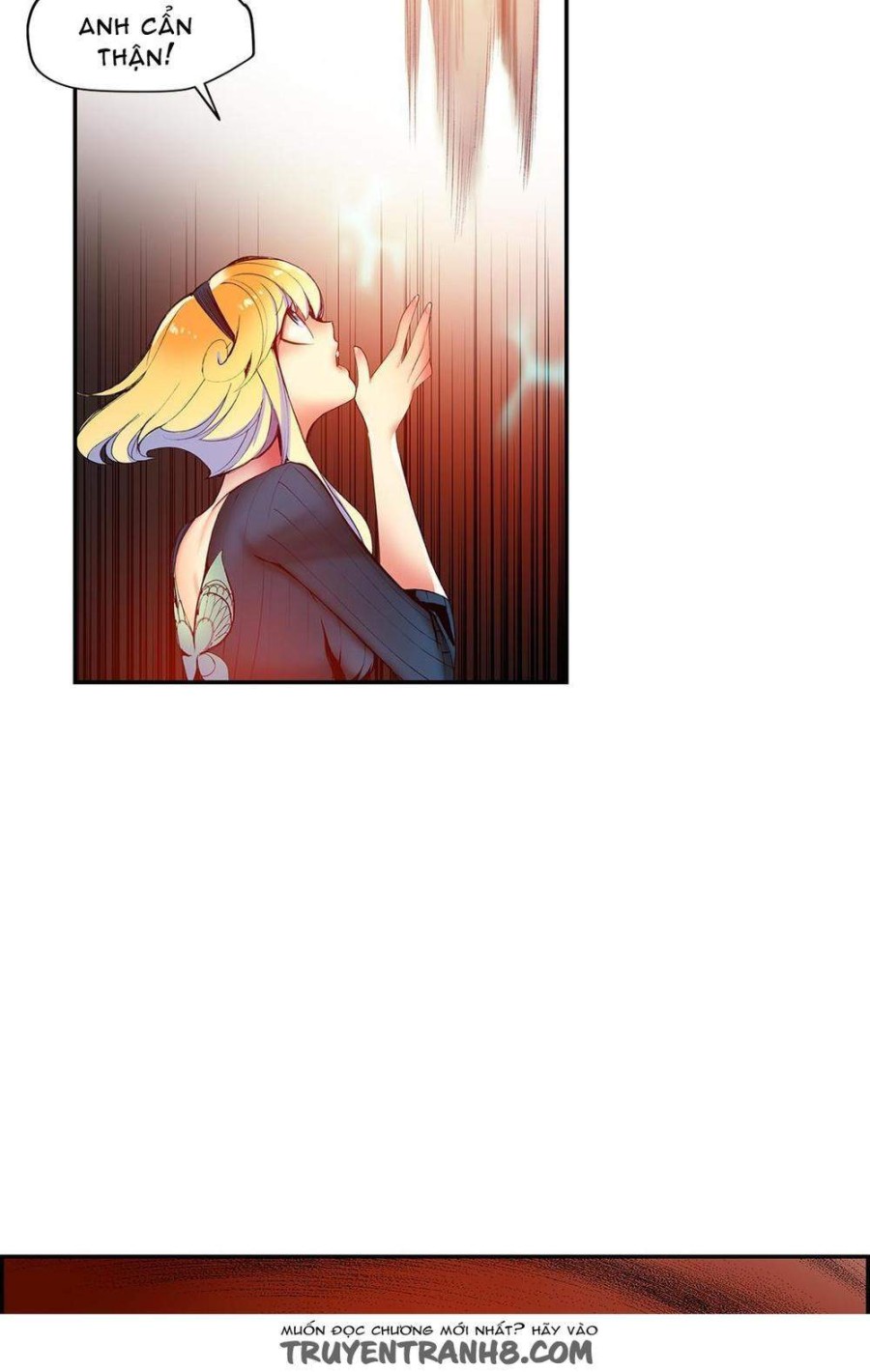 Sự Ràng Buộc Của Lilith 