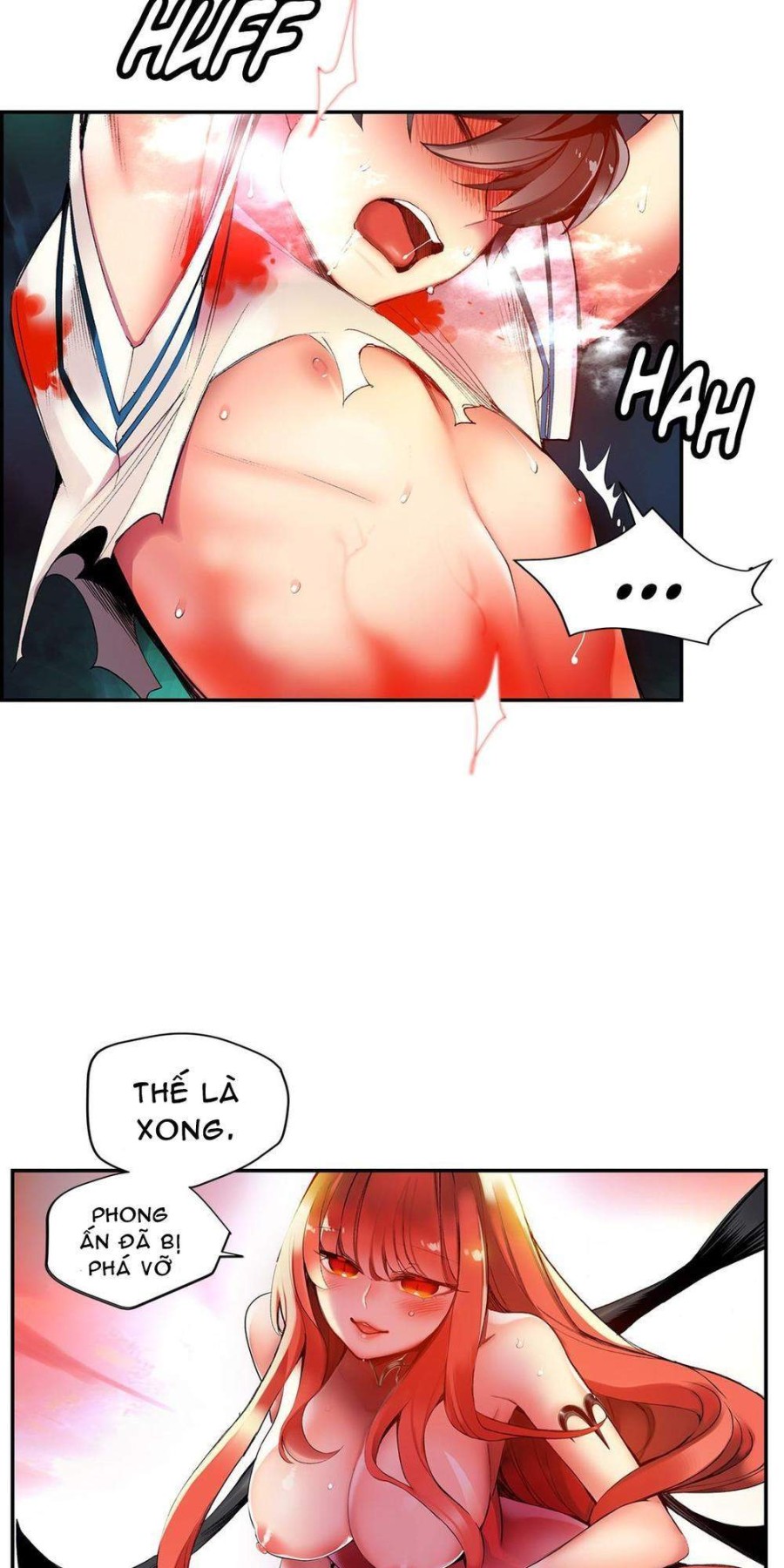 Sự Ràng Buộc Của Lilith 