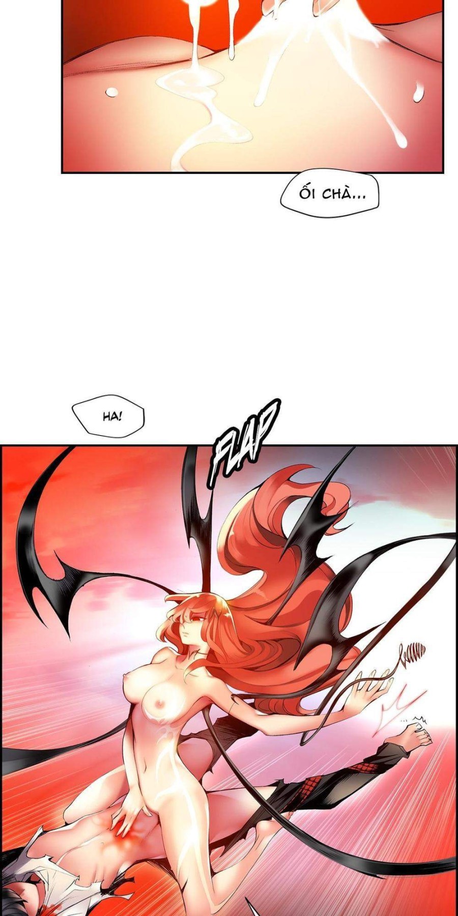 Sự Ràng Buộc Của Lilith 