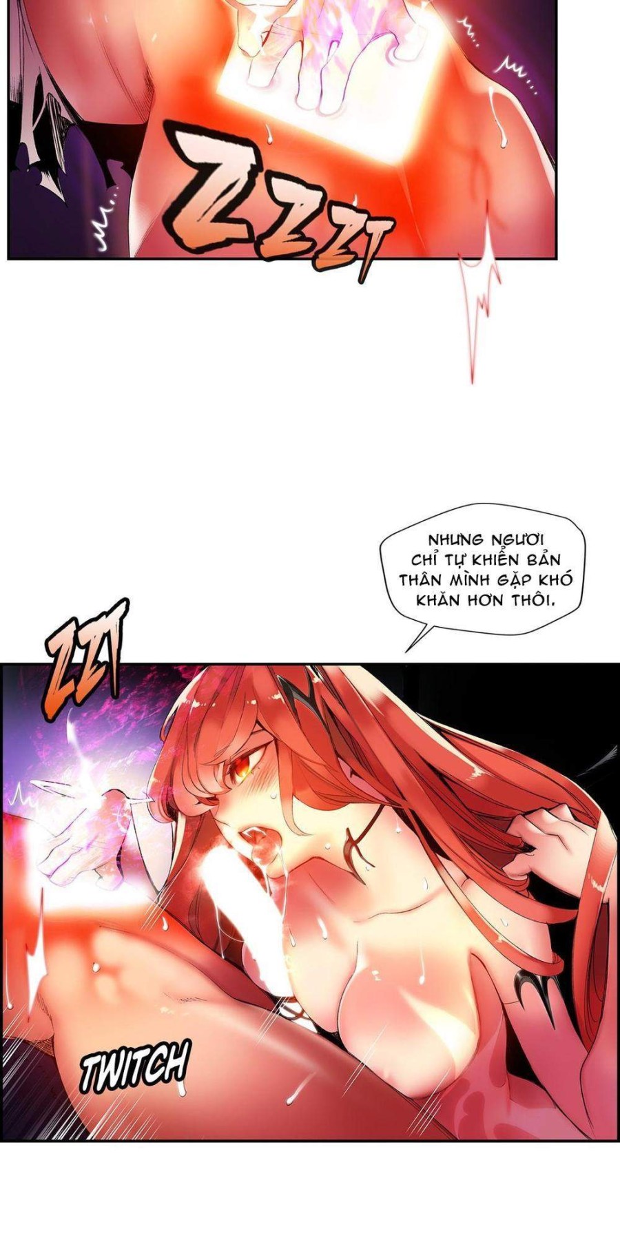 Sự Ràng Buộc Của Lilith 