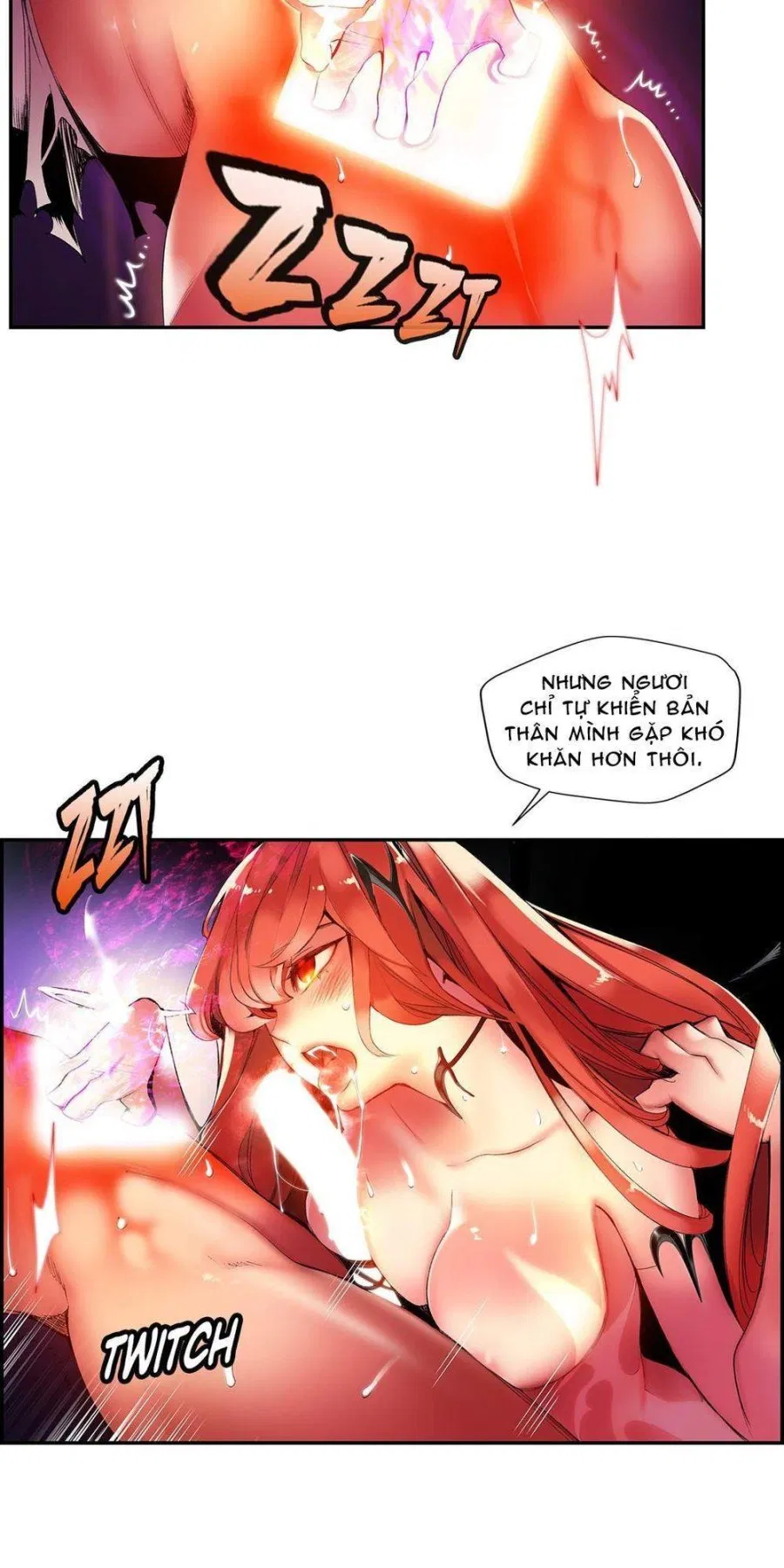 Sự Ràng Buộc Của Lilith 