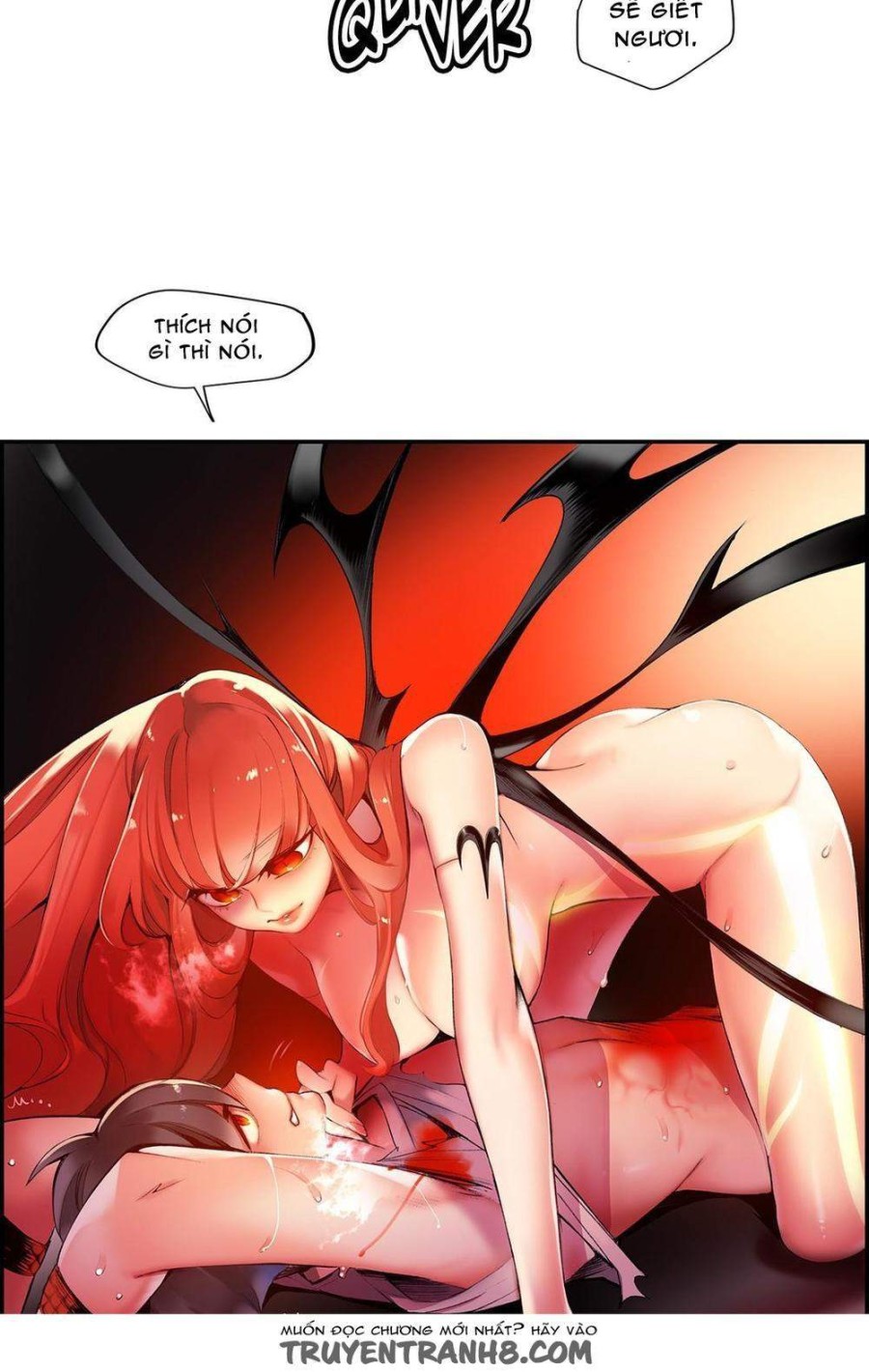 Sự Ràng Buộc Của Lilith 