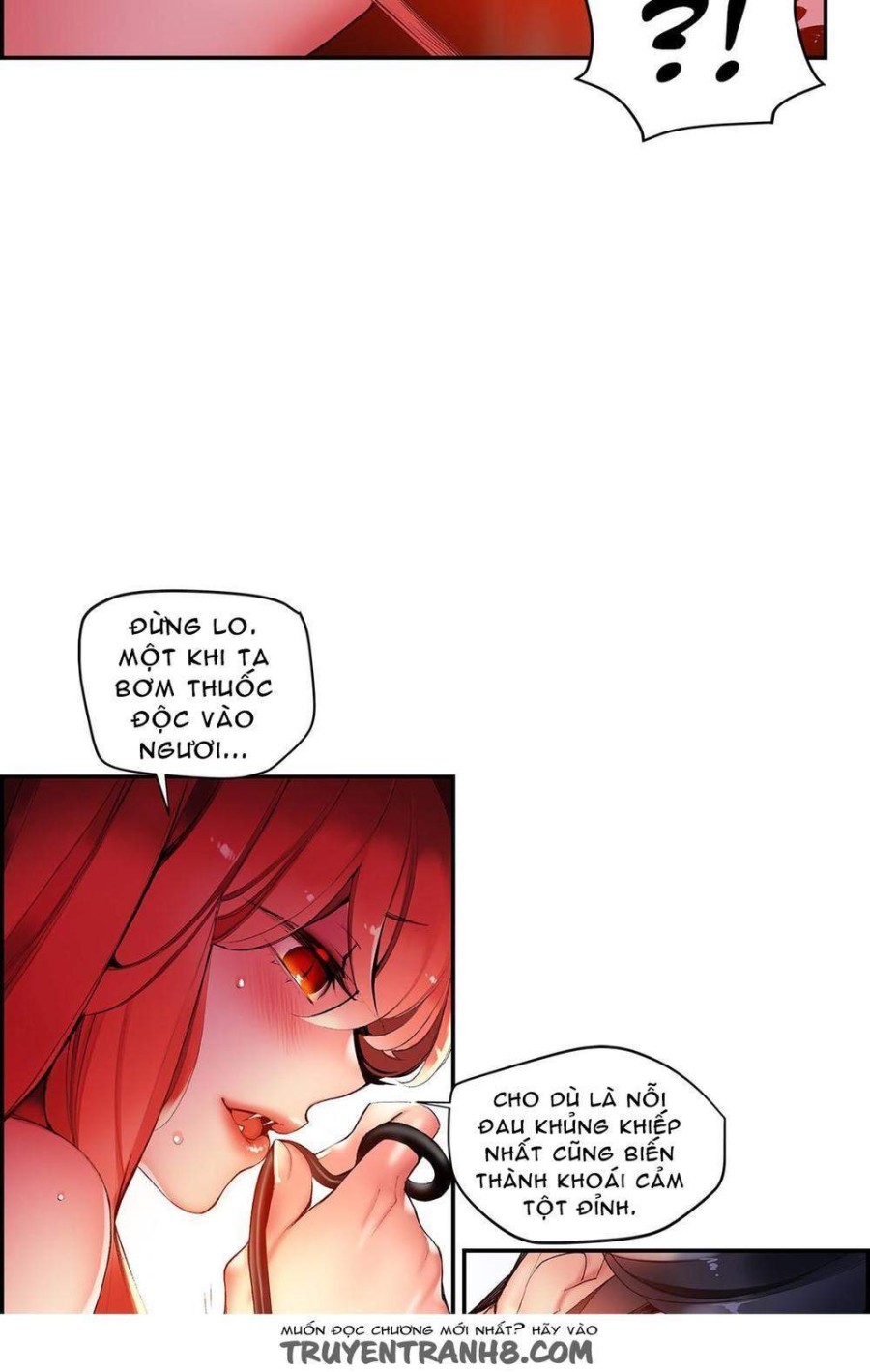 Sự Ràng Buộc Của Lilith 