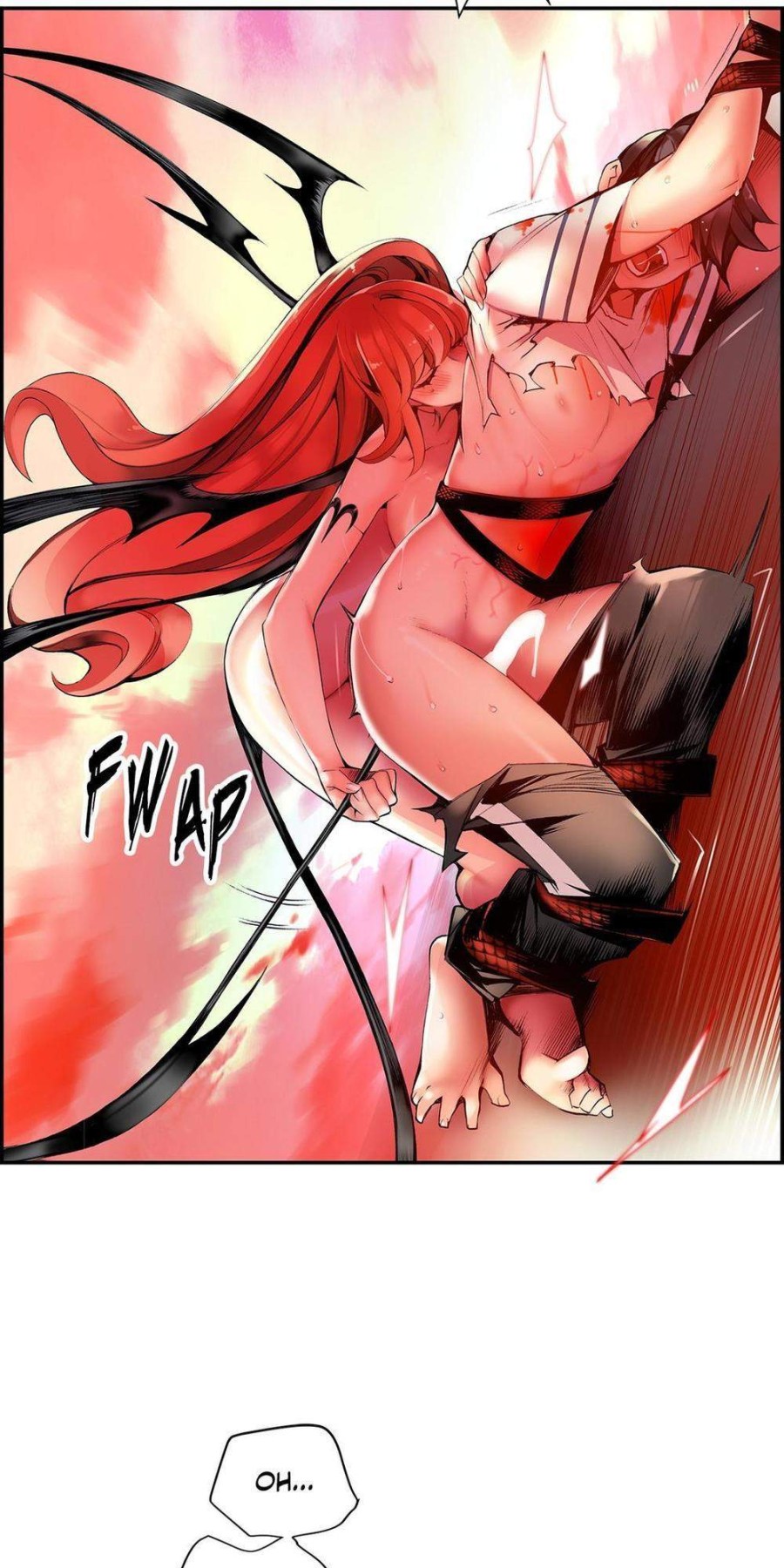 Sự Ràng Buộc Của Lilith 