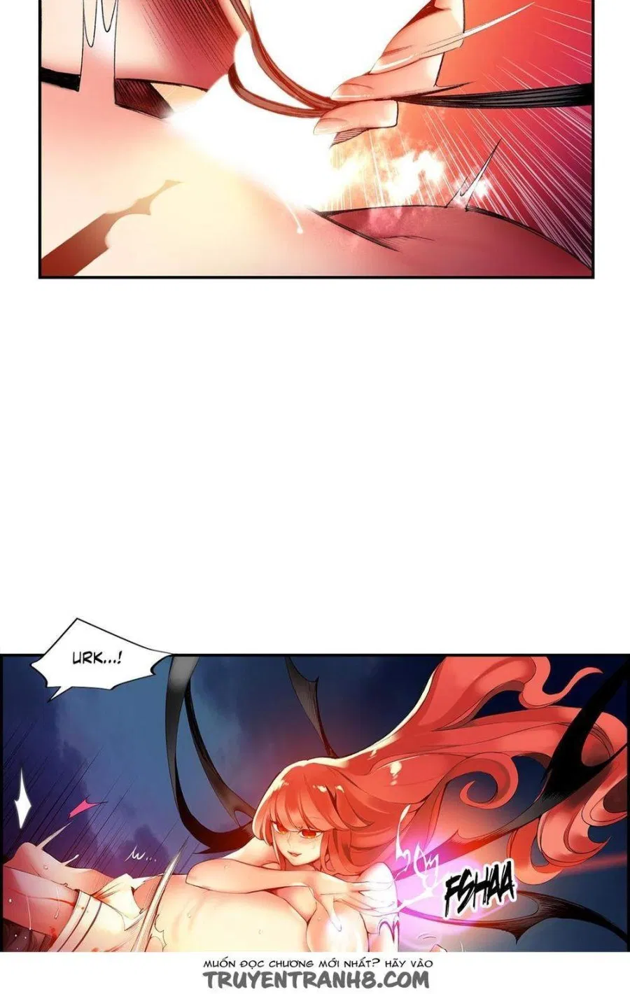 Sự Ràng Buộc Của Lilith 