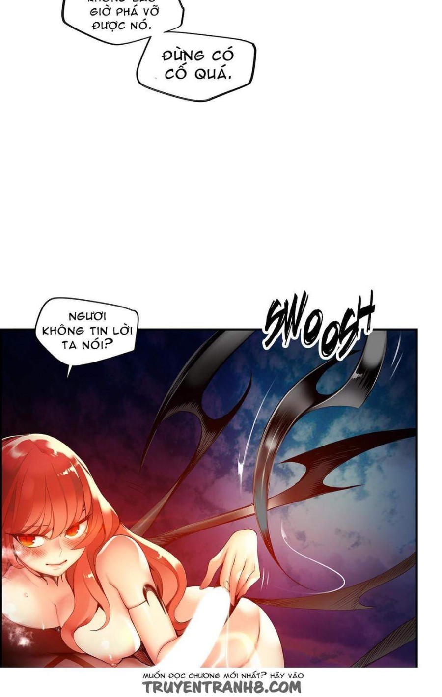 Sự Ràng Buộc Của Lilith 