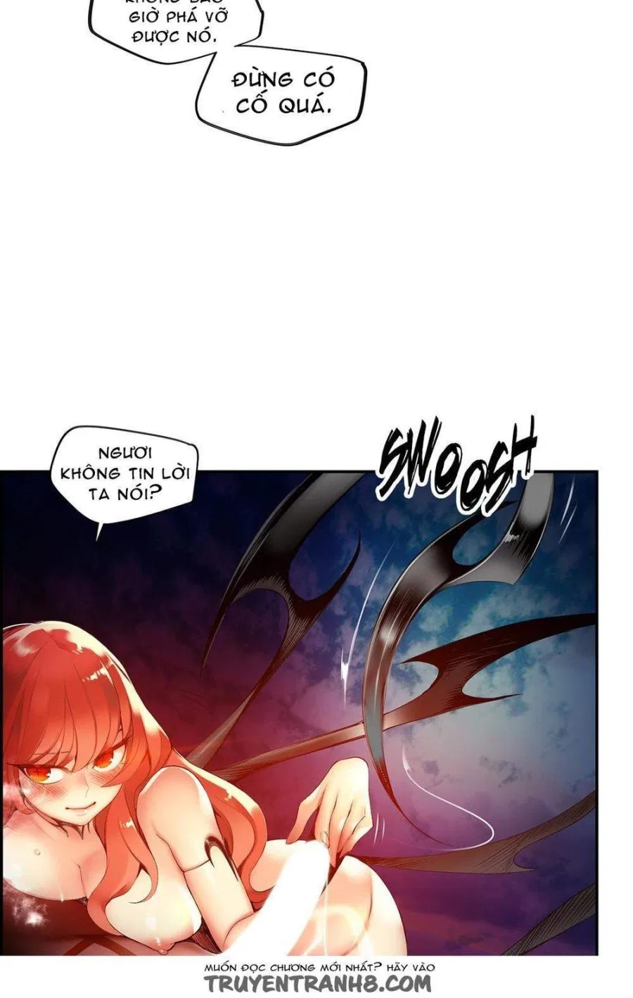 Sự Ràng Buộc Của Lilith 