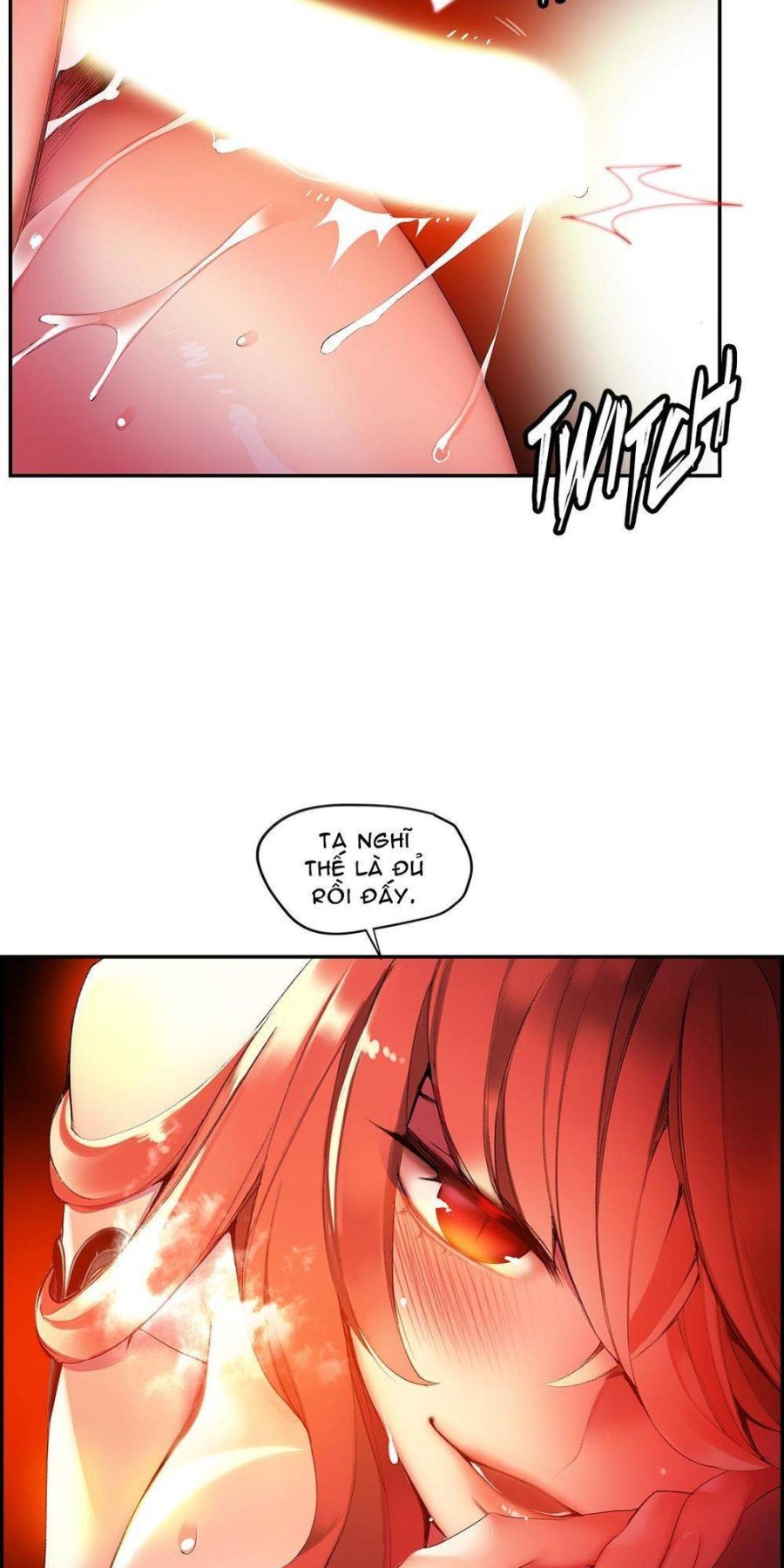 Sự Ràng Buộc Của Lilith 