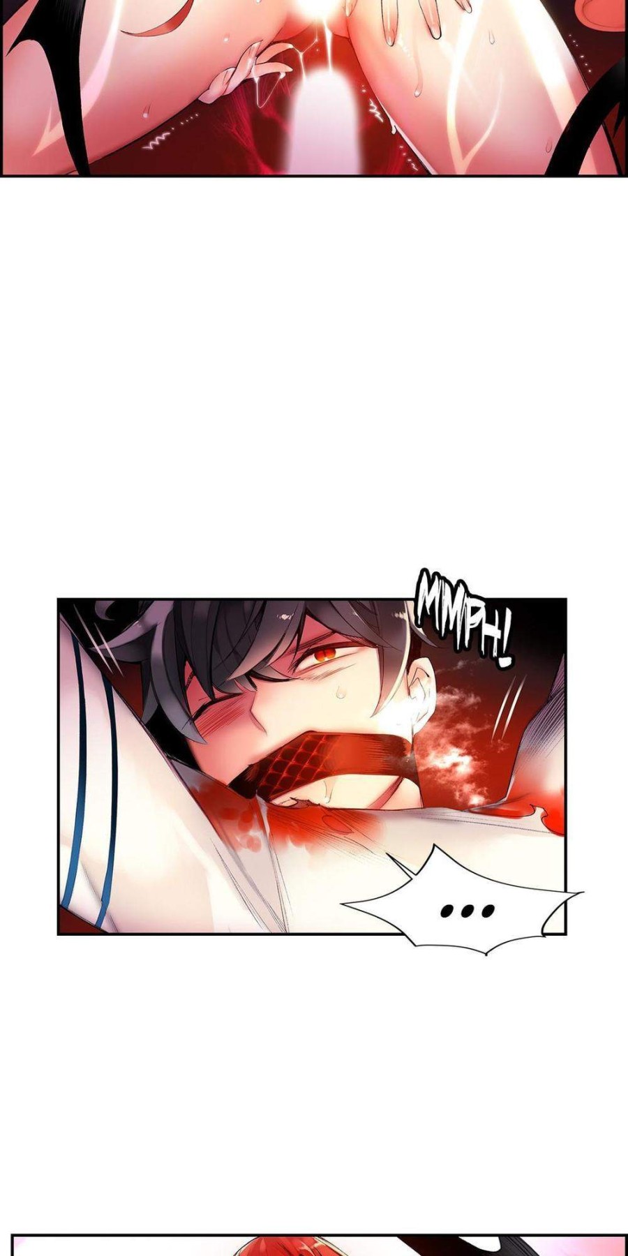 Sự Ràng Buộc Của Lilith 