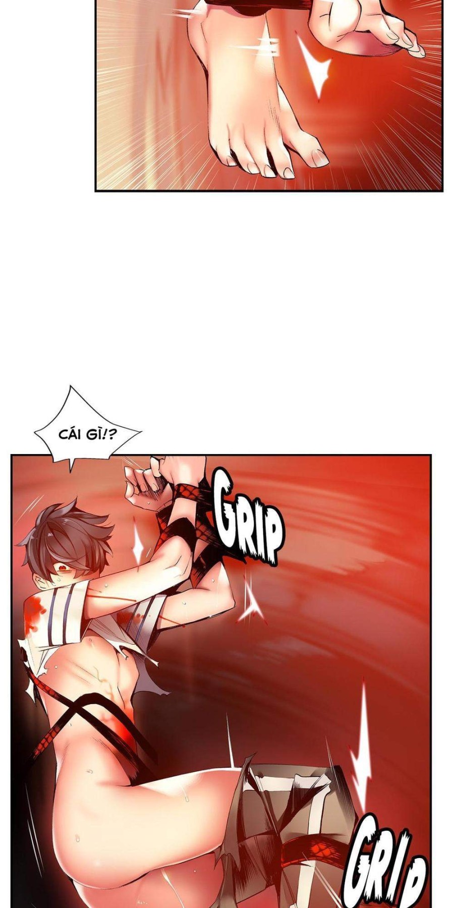 Sự Ràng Buộc Của Lilith 