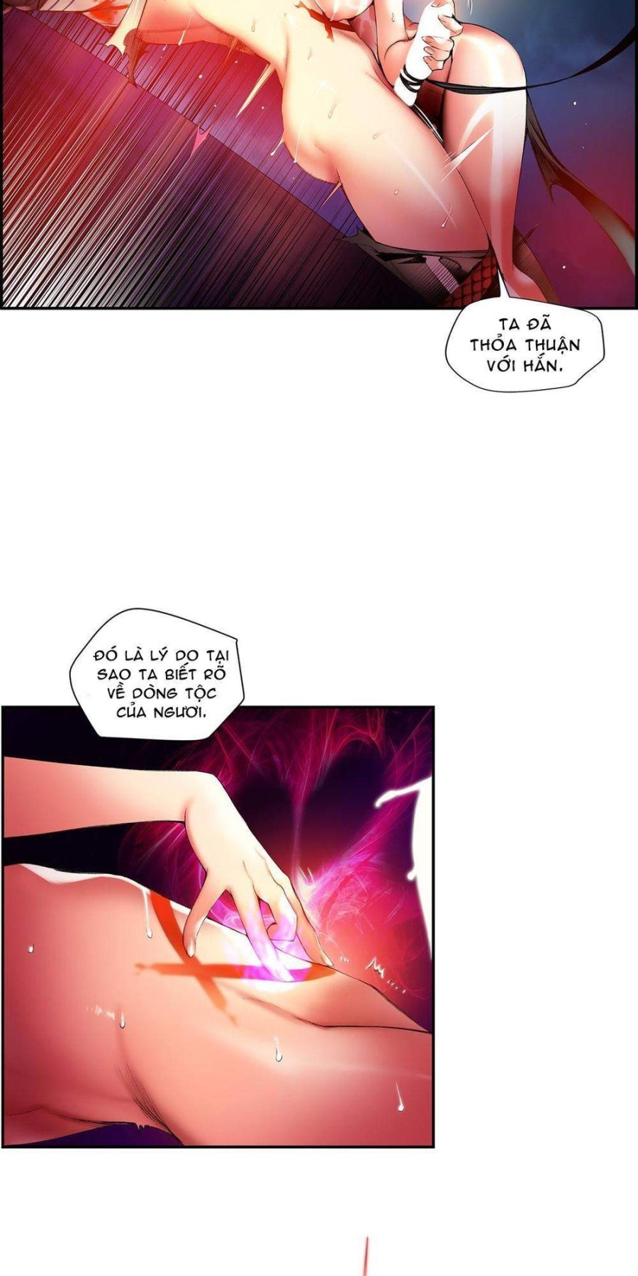 Sự Ràng Buộc Của Lilith 