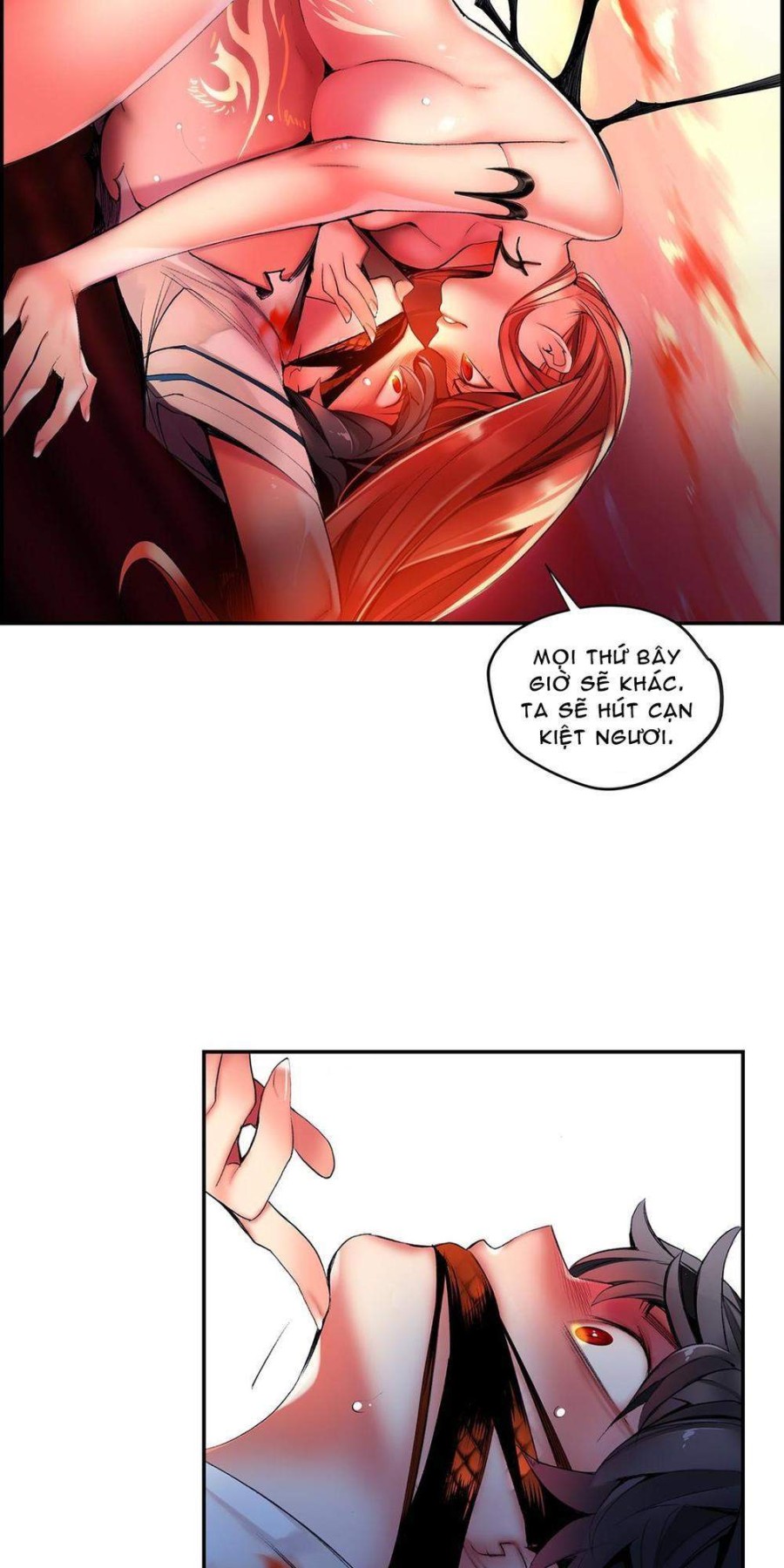 Sự Ràng Buộc Của Lilith 