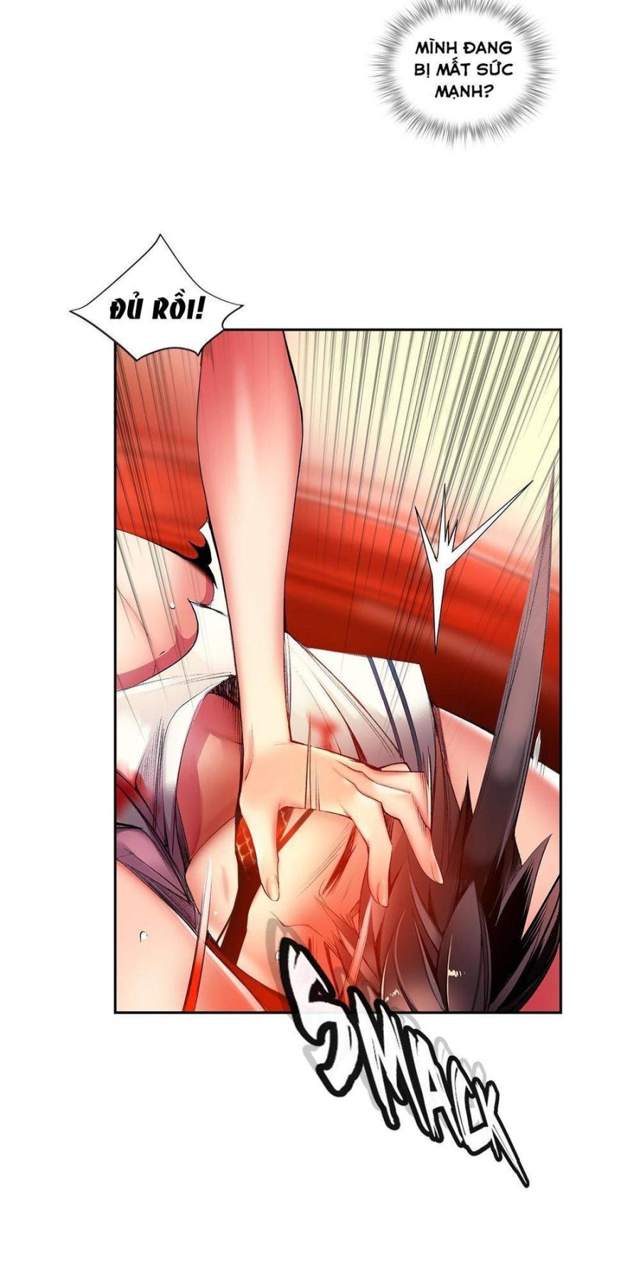 Sự Ràng Buộc Của Lilith 