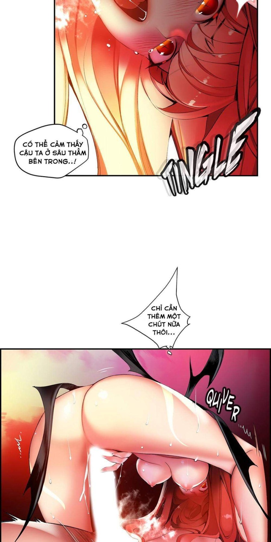 Sự Ràng Buộc Của Lilith 
