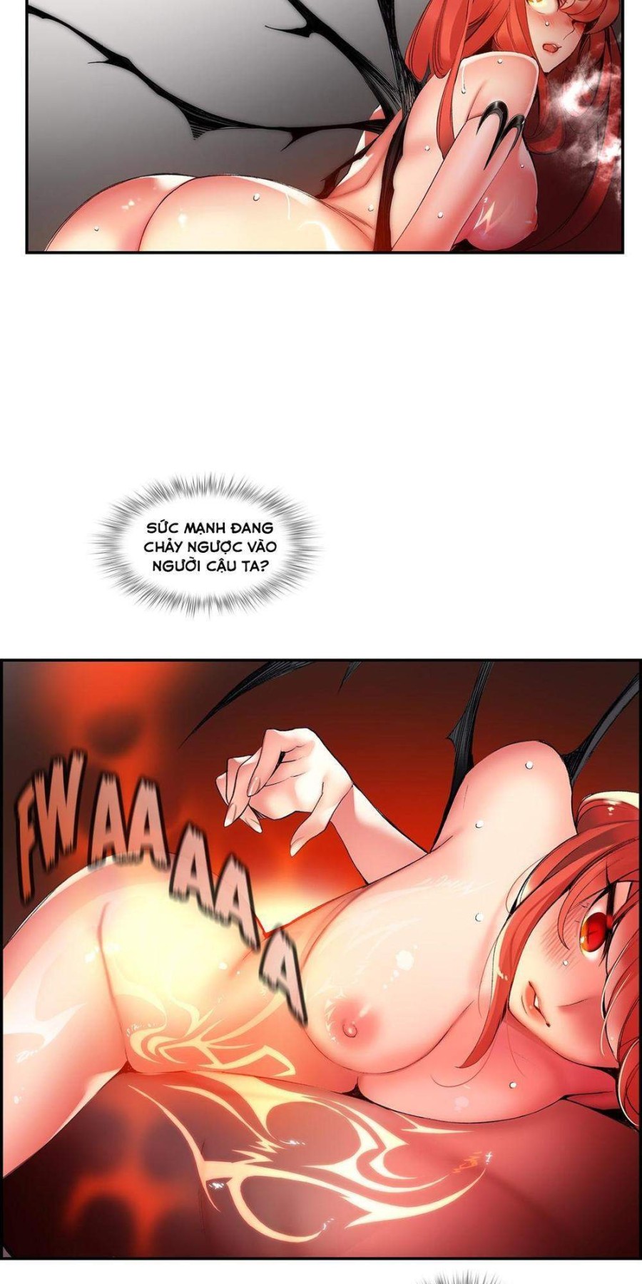 Sự Ràng Buộc Của Lilith 