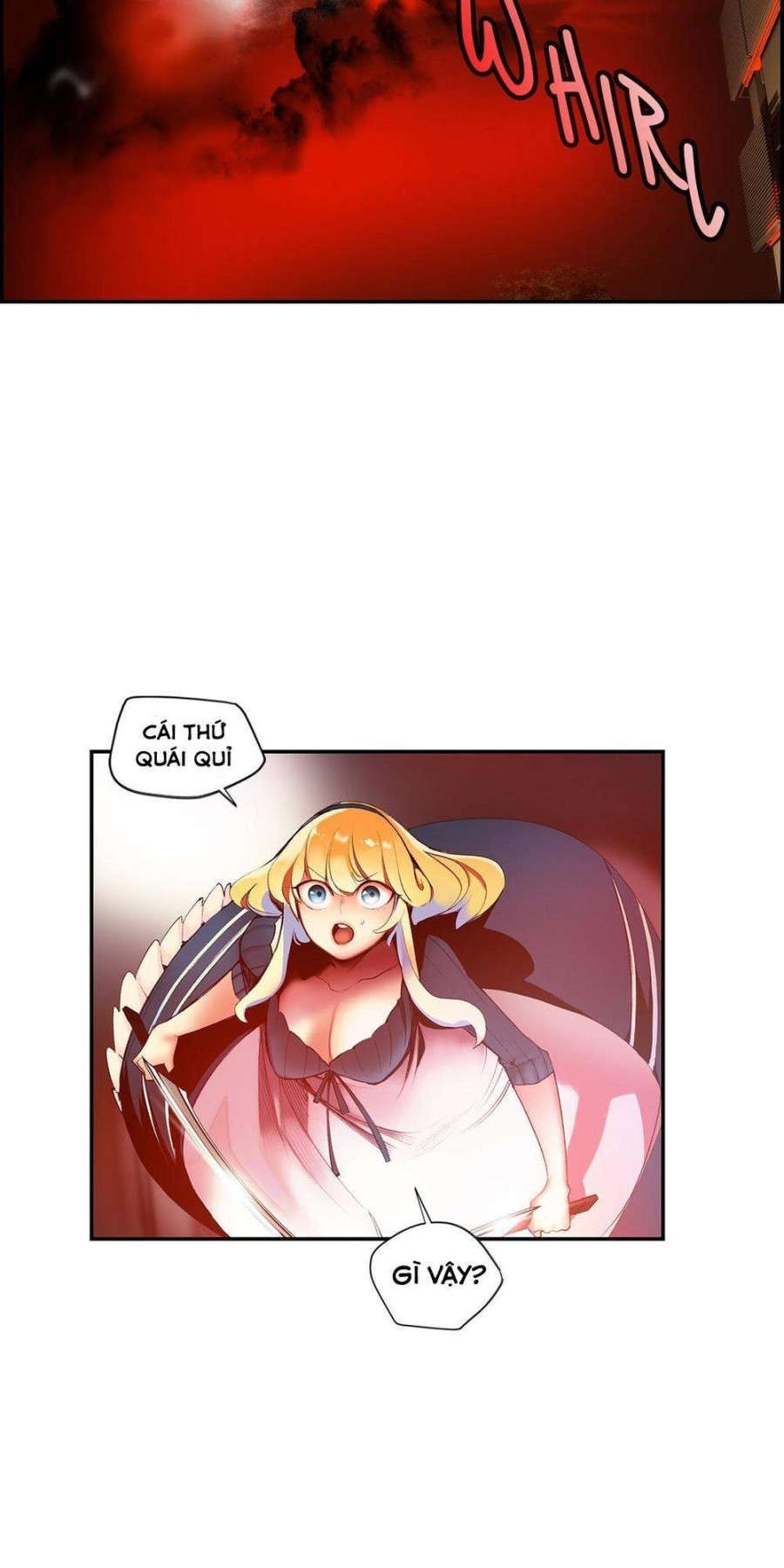 Sự Ràng Buộc Của Lilith 