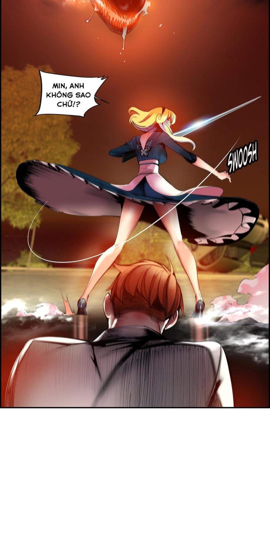 Sự Ràng Buộc Của Lilith 