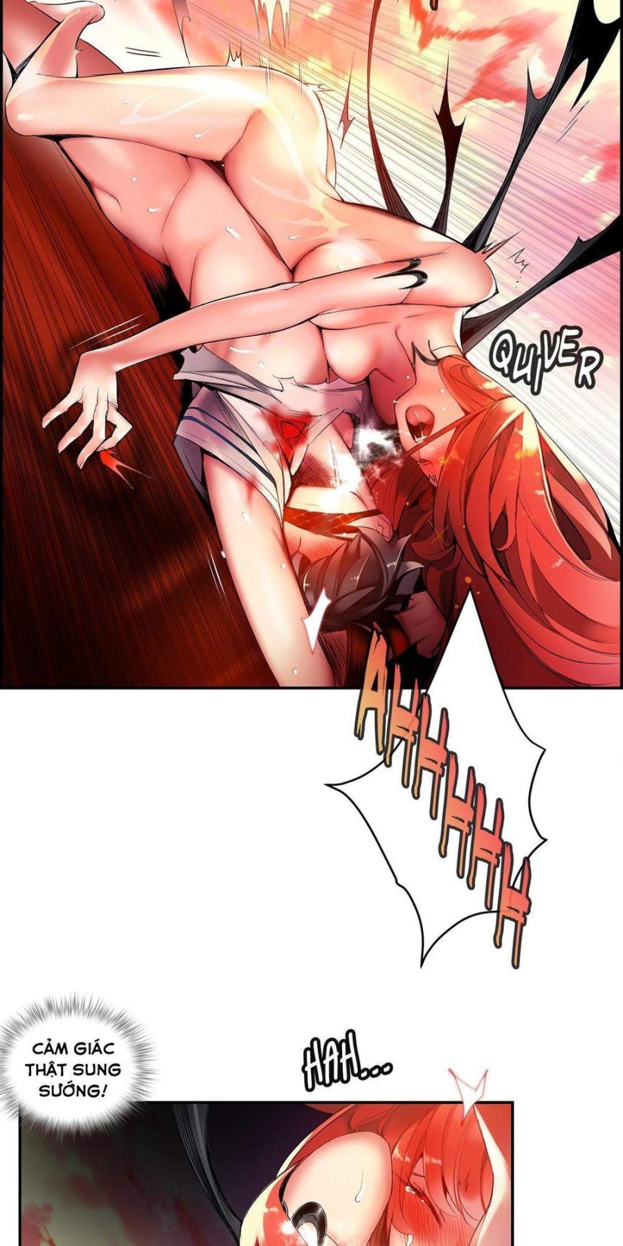 Sự Ràng Buộc Của Lilith 