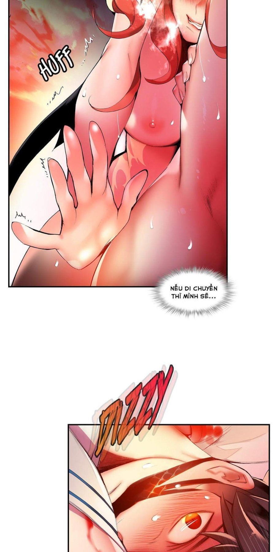 Sự Ràng Buộc Của Lilith 